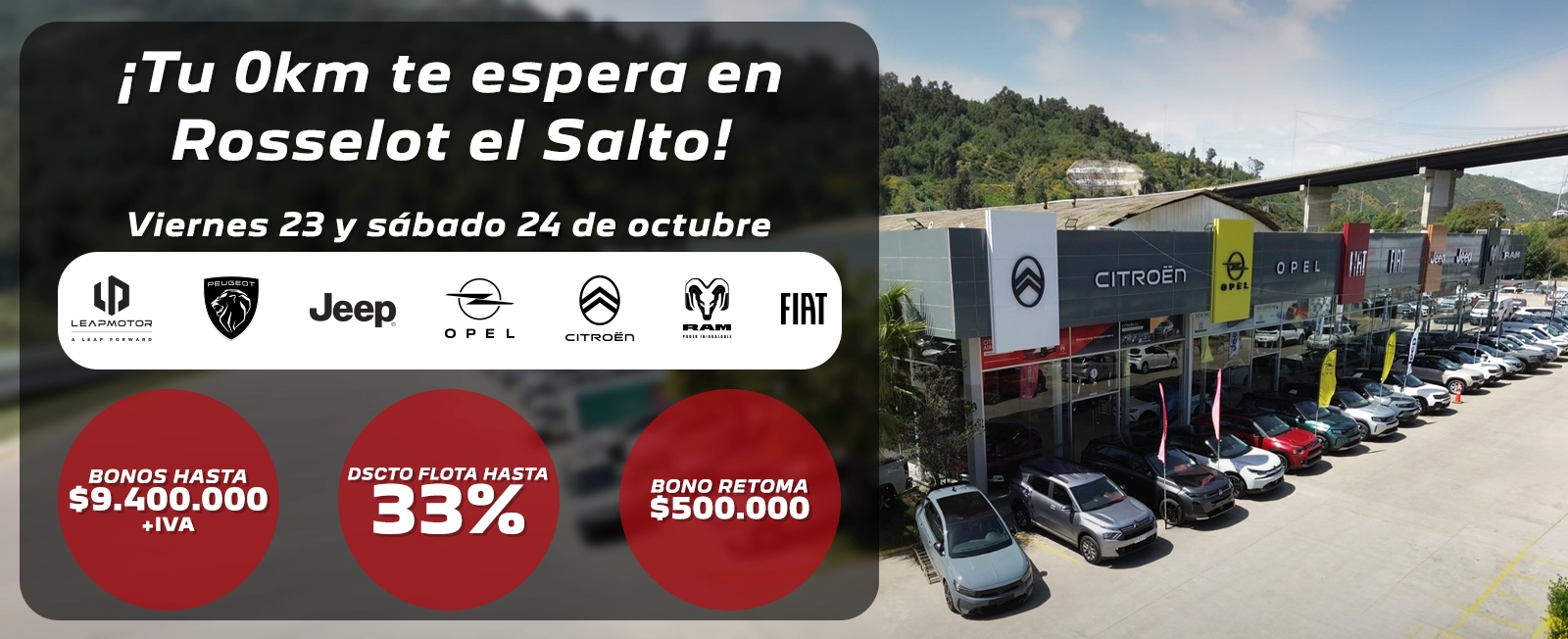 Activacion Stellantis el salto