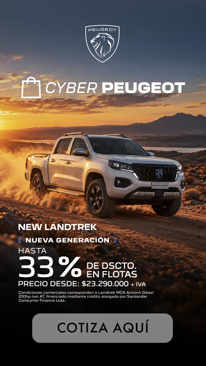Peugeot NEW LANDTREK