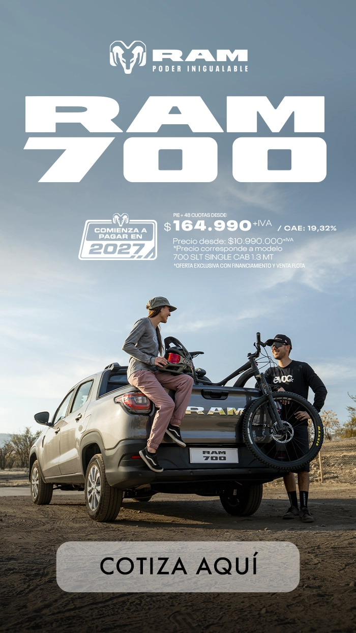 RAM 700