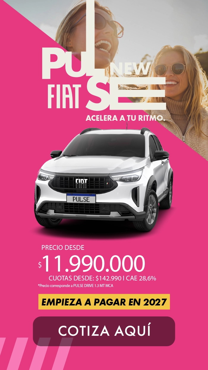 Fiat Pulse