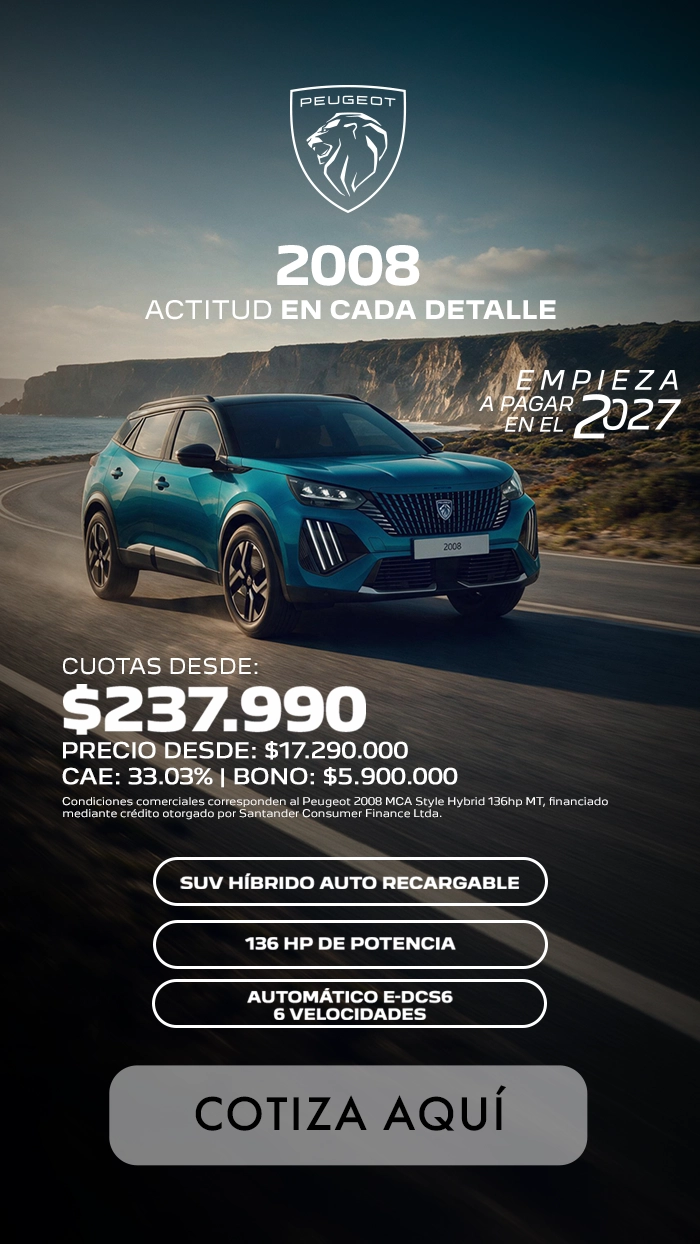 Peugeot 2008