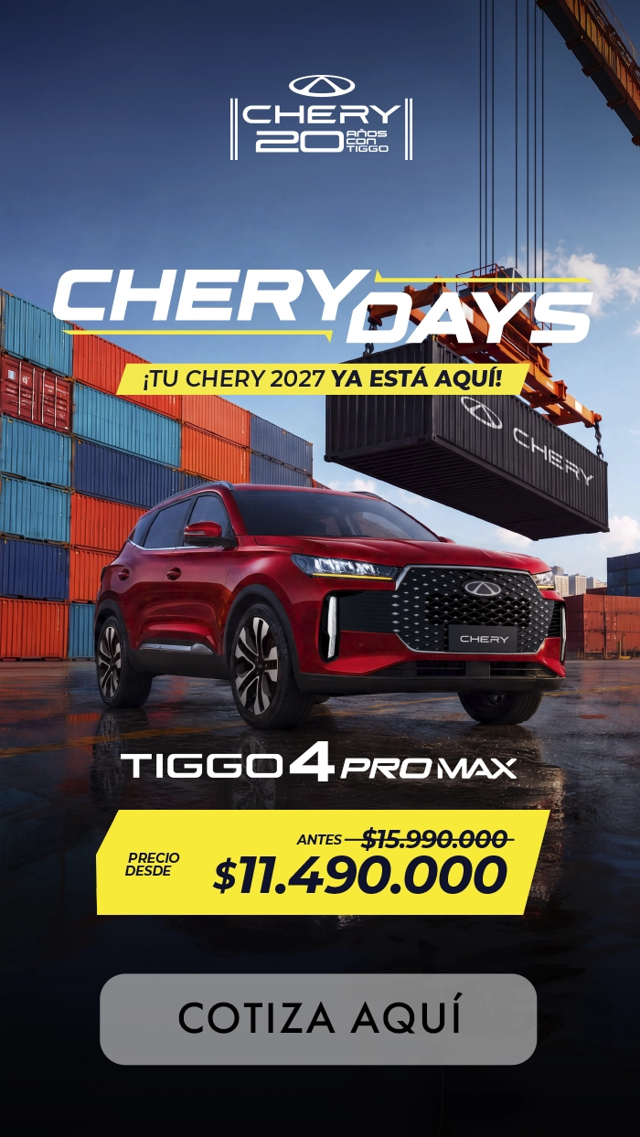 Chery 4 pro max