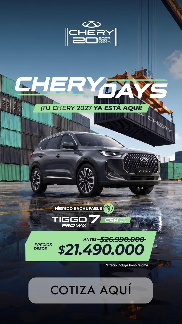Chery tigoo 7