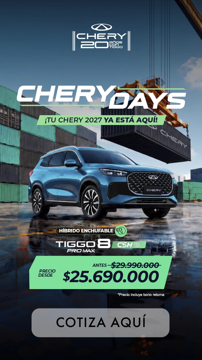 Chery tiggo 8 pro max phev