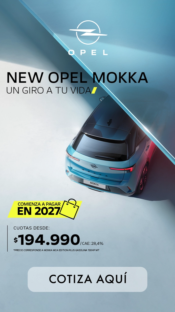 Opel Mokka MCA