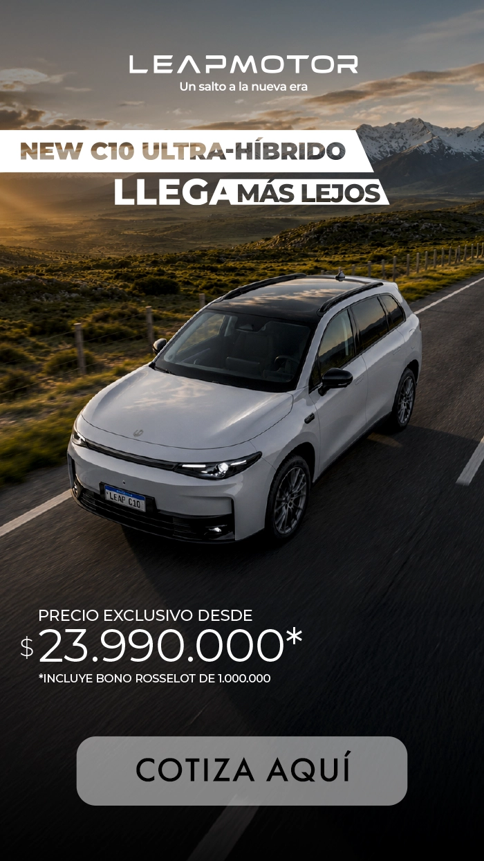 Leapmotor C10