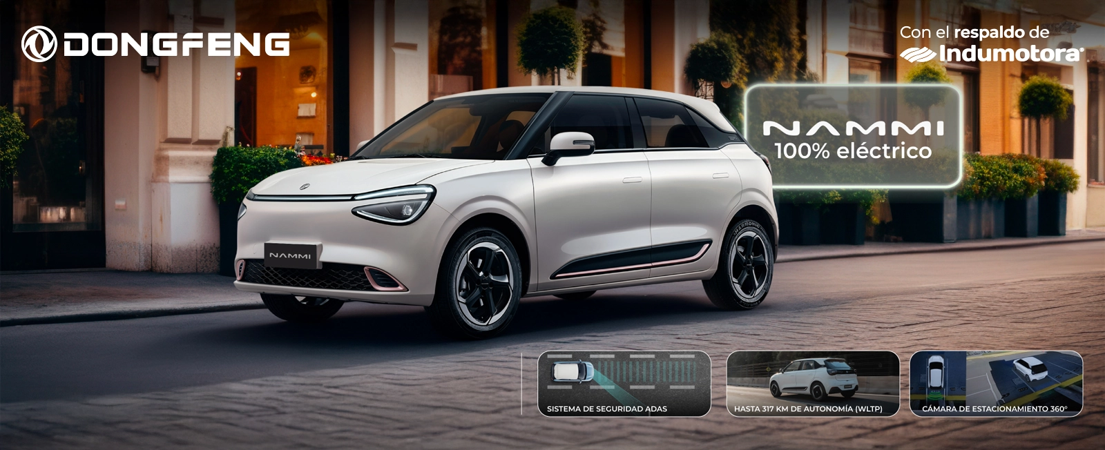 dongfeng-adp NAMMI