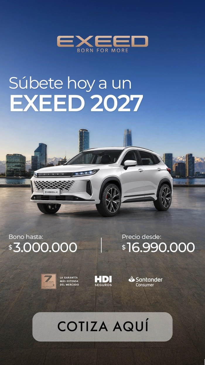 Exeed LX
