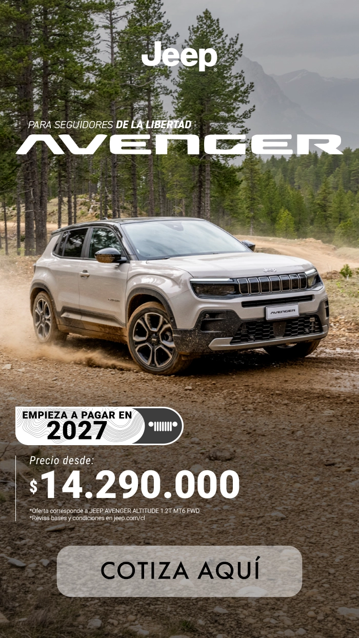 Jeep Avenger