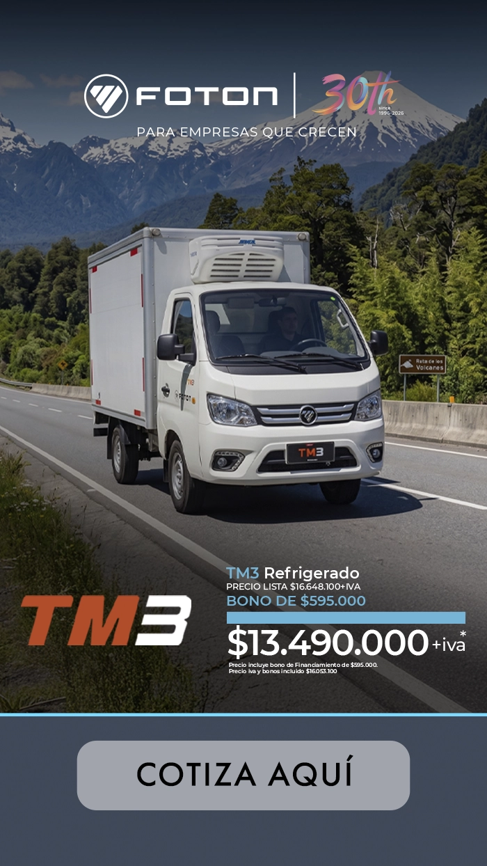 Foton TM3
