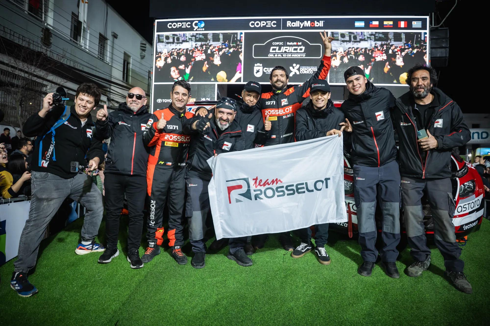 Team Rally background 2