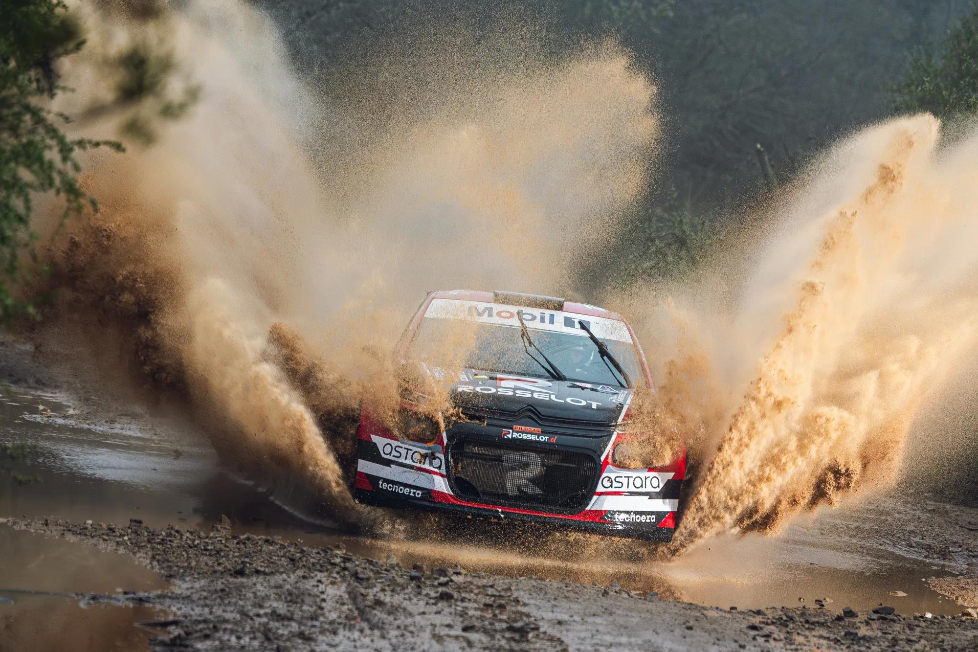 Team Rally background 4