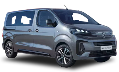 Peugeot Traveller