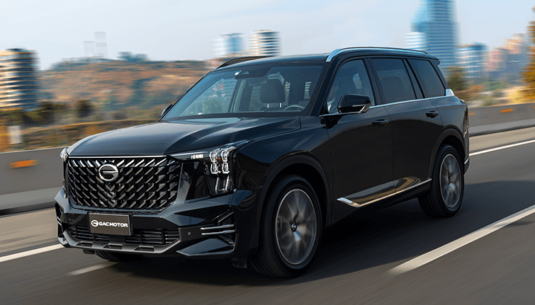 New GS 8 | Automotriz Rosselot