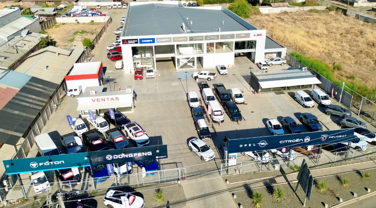 Imagen de la sucursal Veintiuno Oriente 832 - Talca en vii-region talca