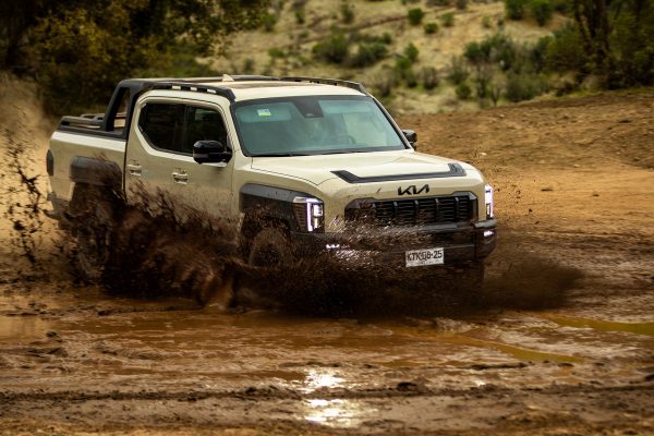 KIA LANZA ESTE 2025 AL MERCADO SU PRIMERA Y NOVEDOSA PICK UP