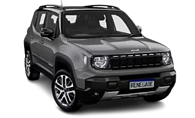 Jeep Renegade MCA