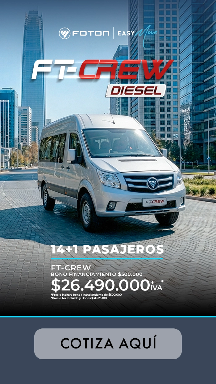 Foton FT Crew