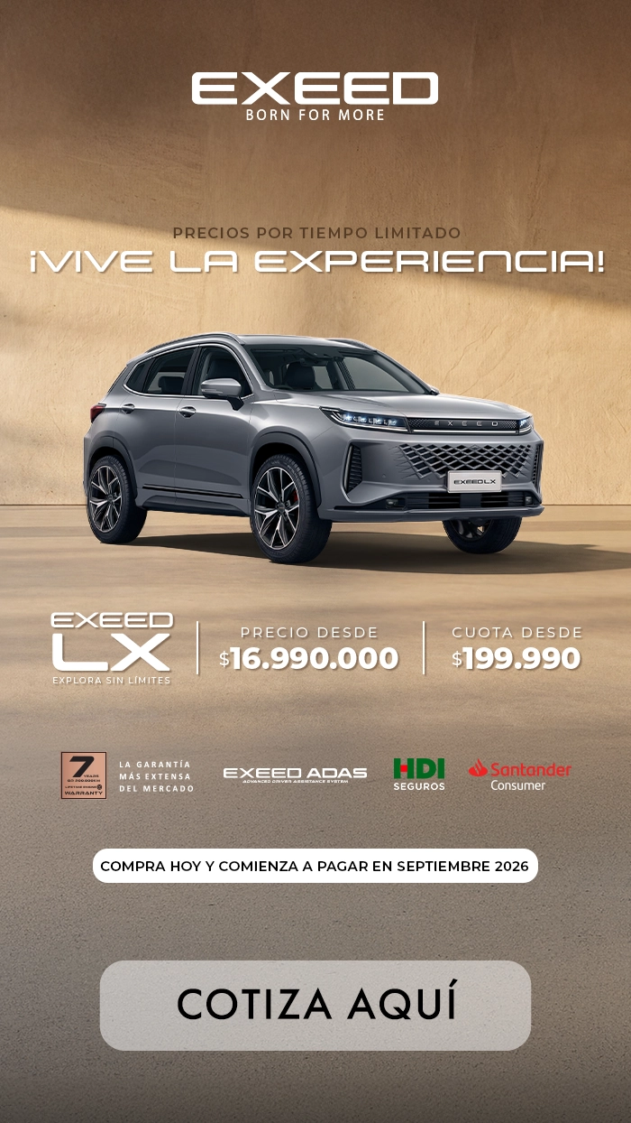 Exeed LX