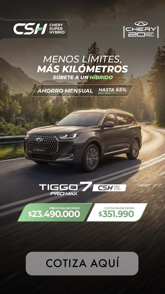 Chery Tiggo 7