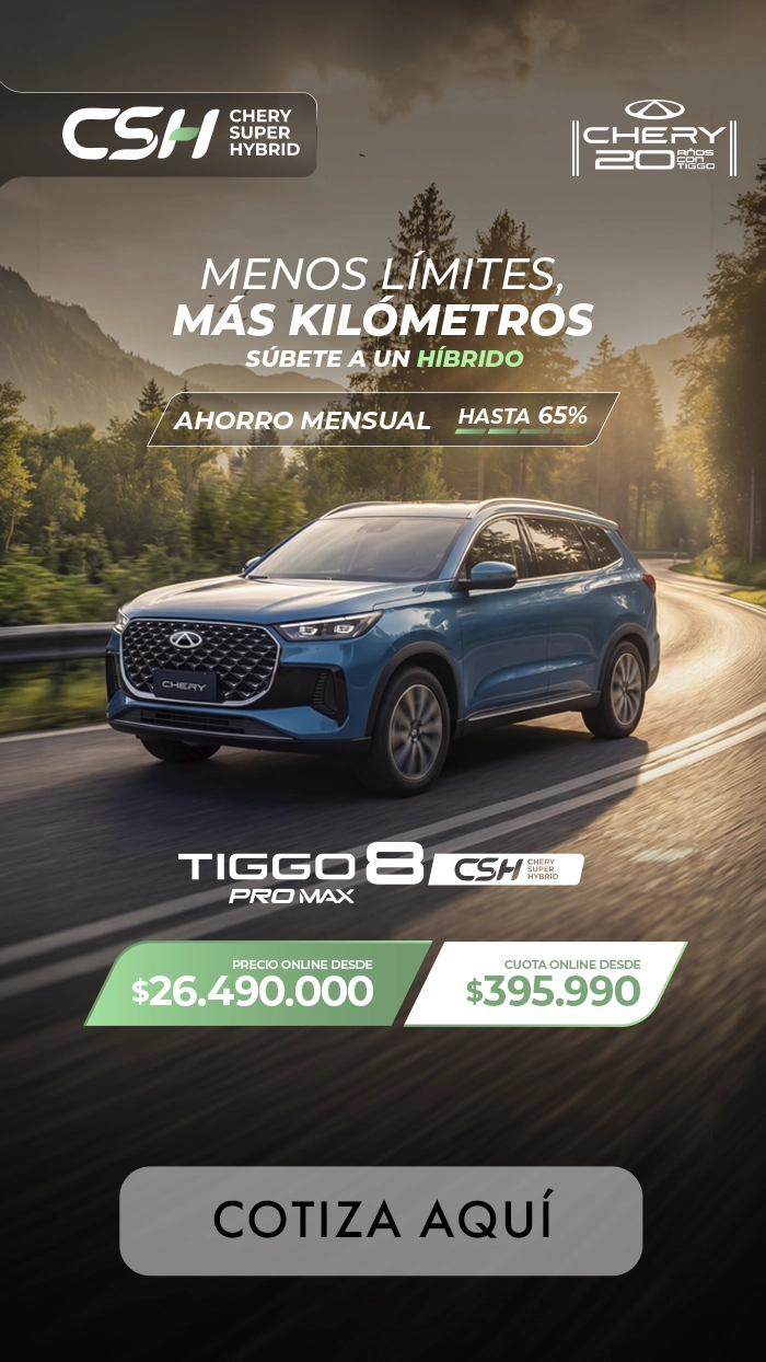 Chery Tiggo 8