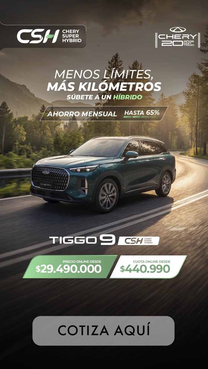Chery Tiggo 9