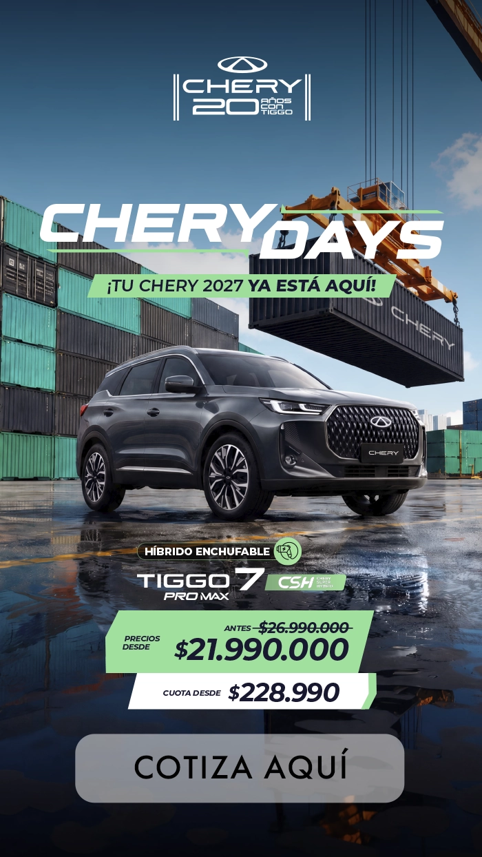 Chery Tiggo 7