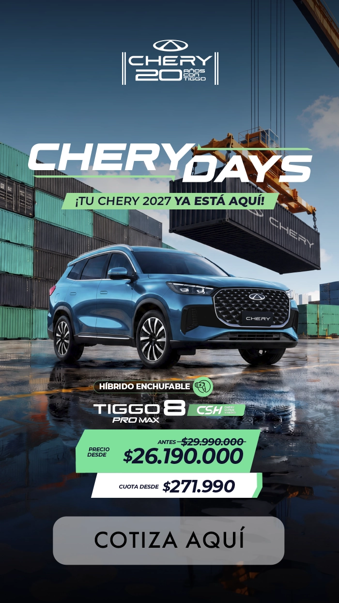 Chery Tiggo 8