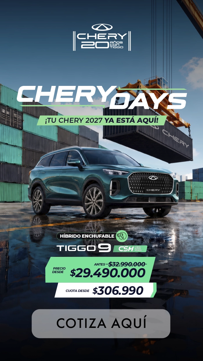 Chery Tiggo 9