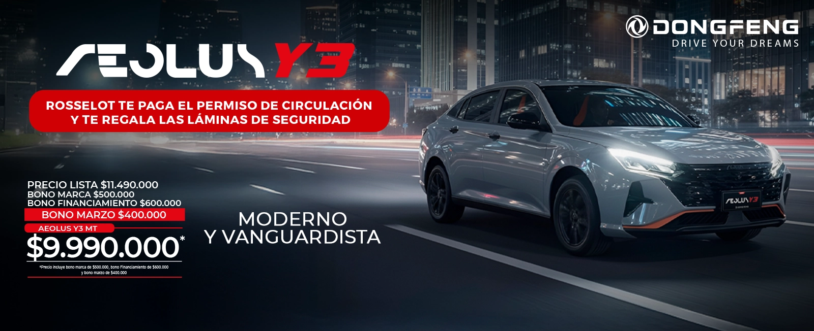 AEOLUS Y3 Banner AEOLUS Y3