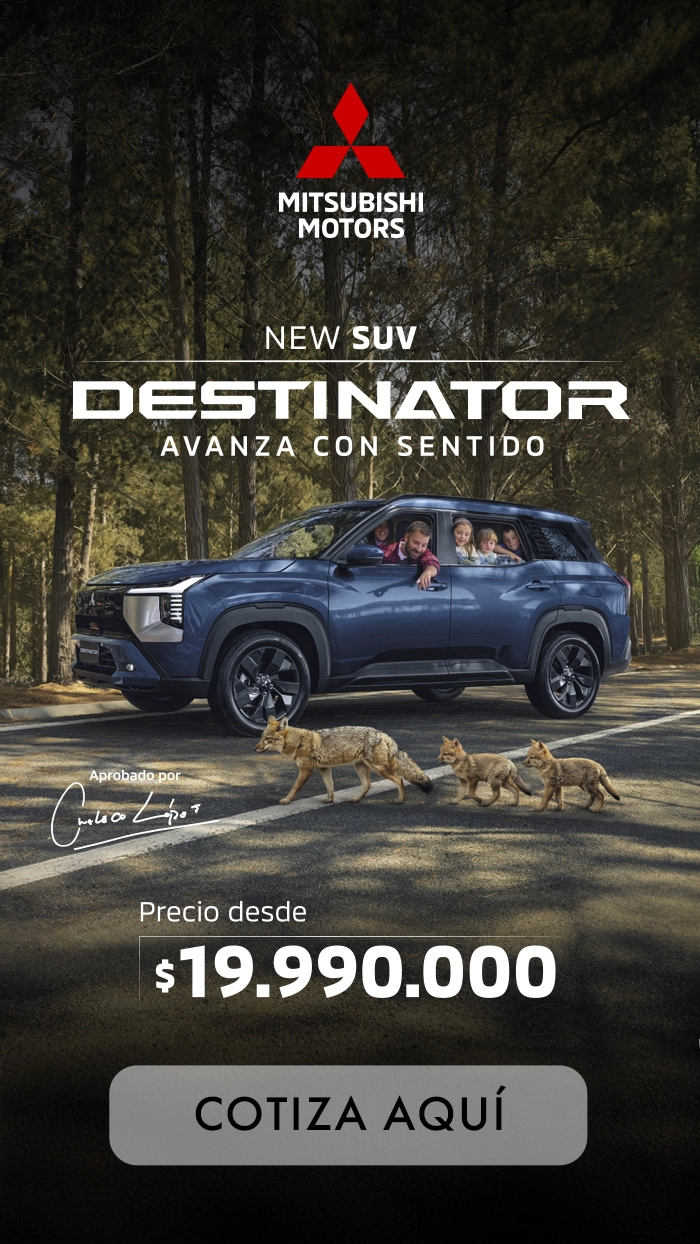 Mitsubishi Destinator