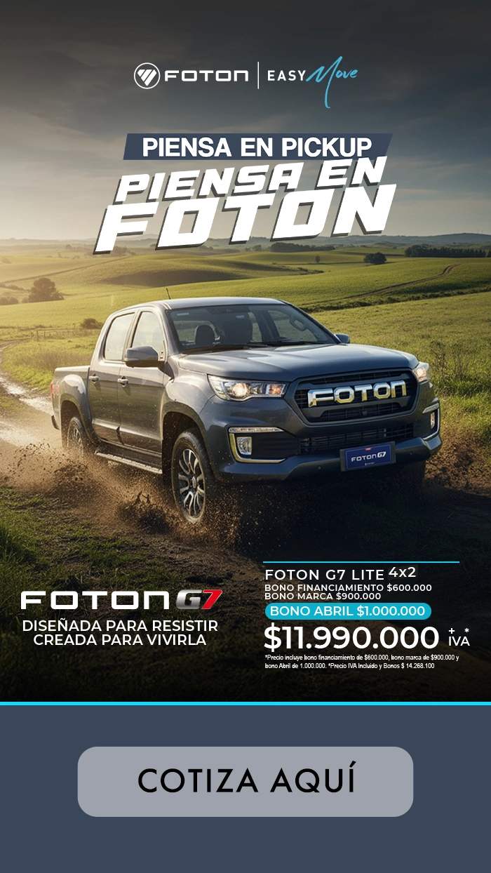 FOTON G7