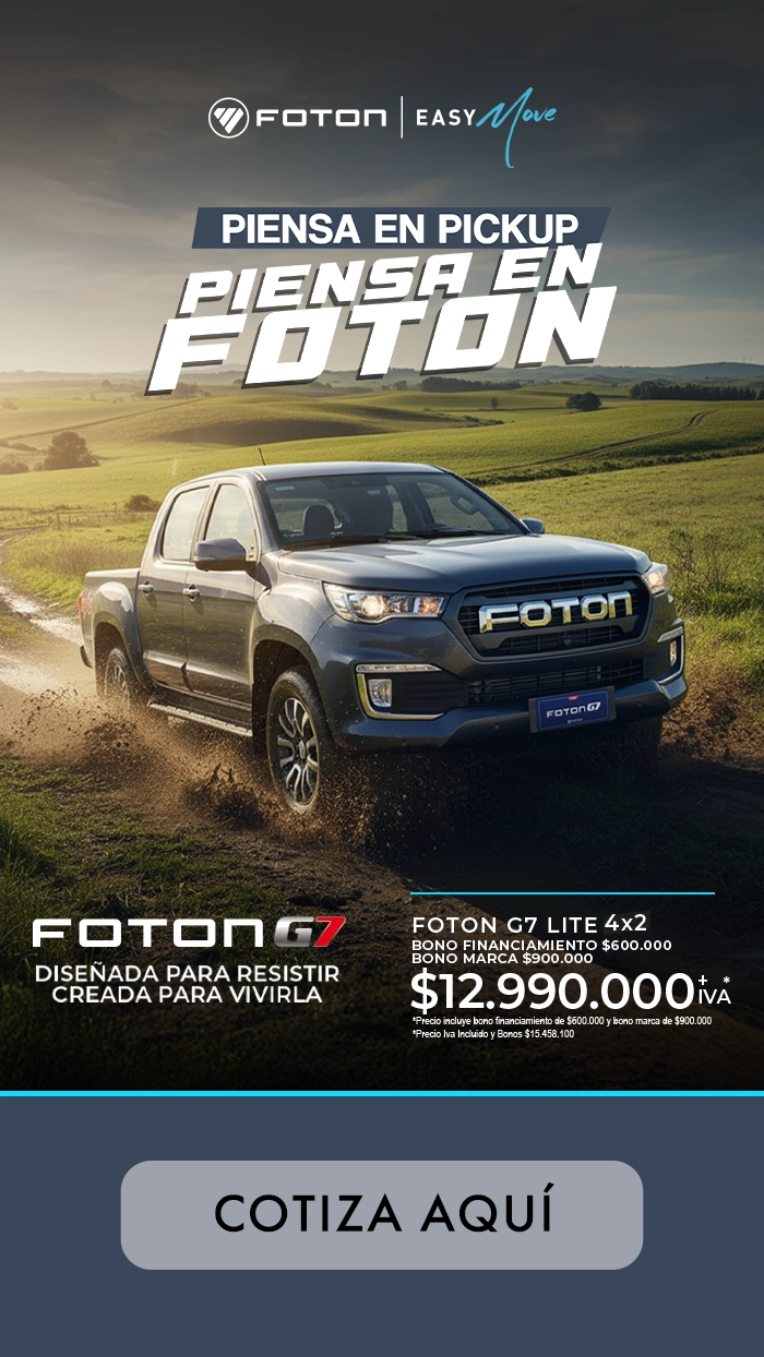 FOTON G7
