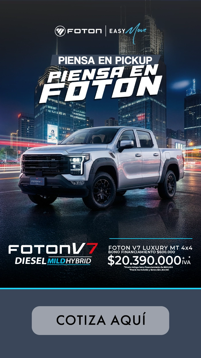 FOTON V7