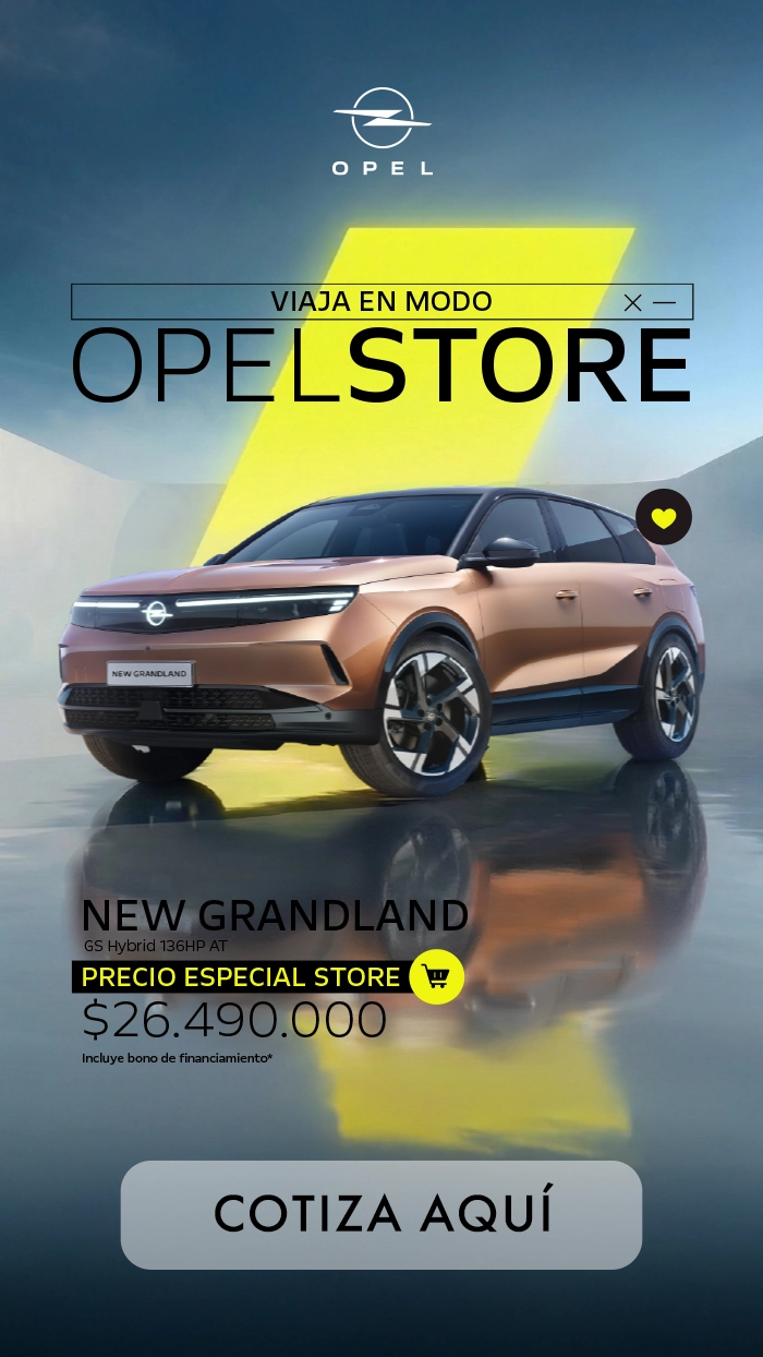 Opel Grandland