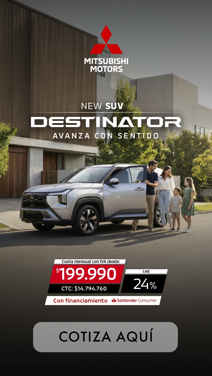 Mitsubishi Destinator