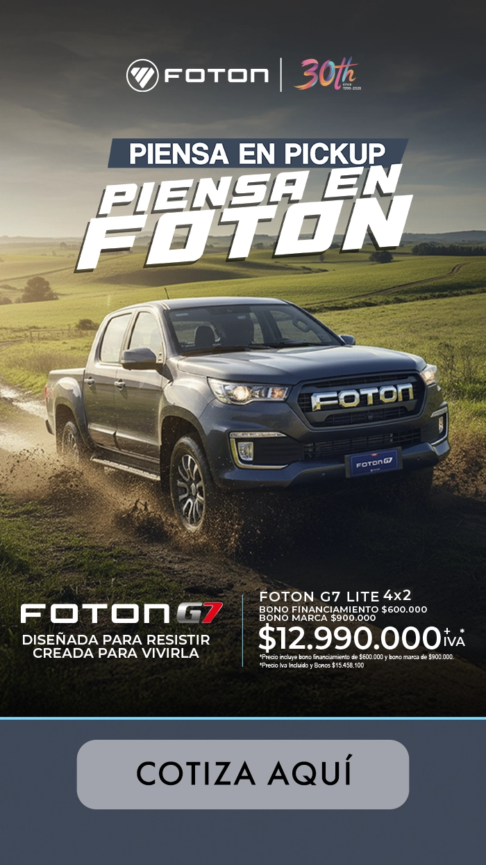 FOTON G7