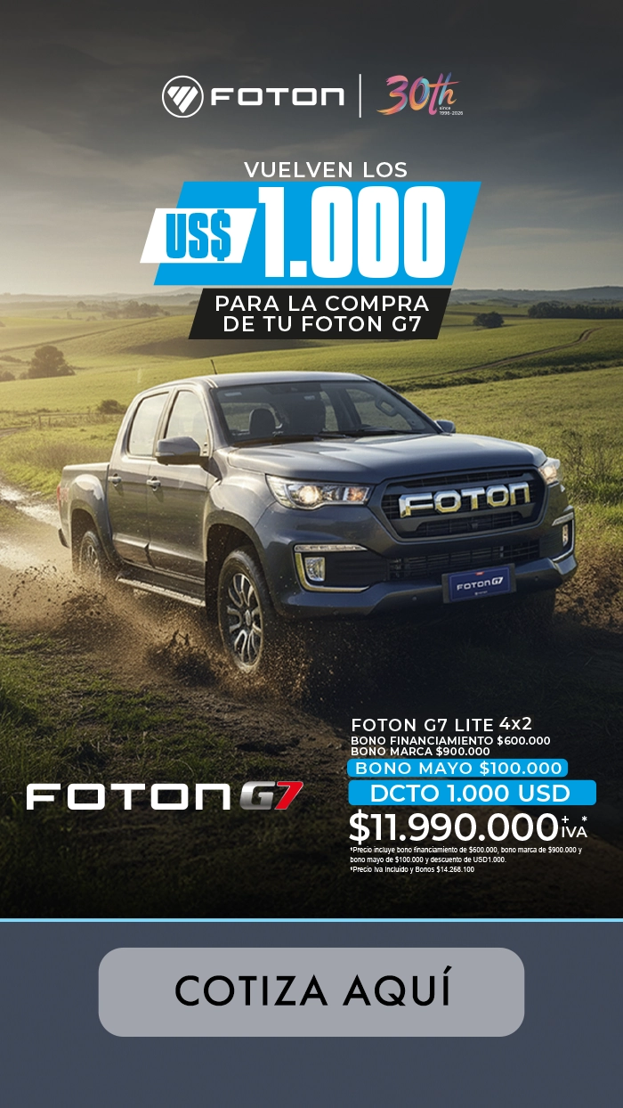 FOTON G7