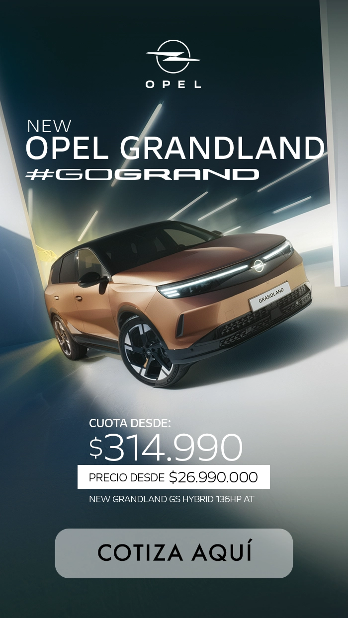 Opel New Grandland