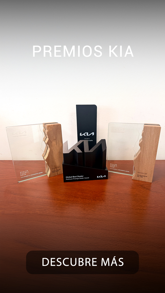 PREMIO KIA