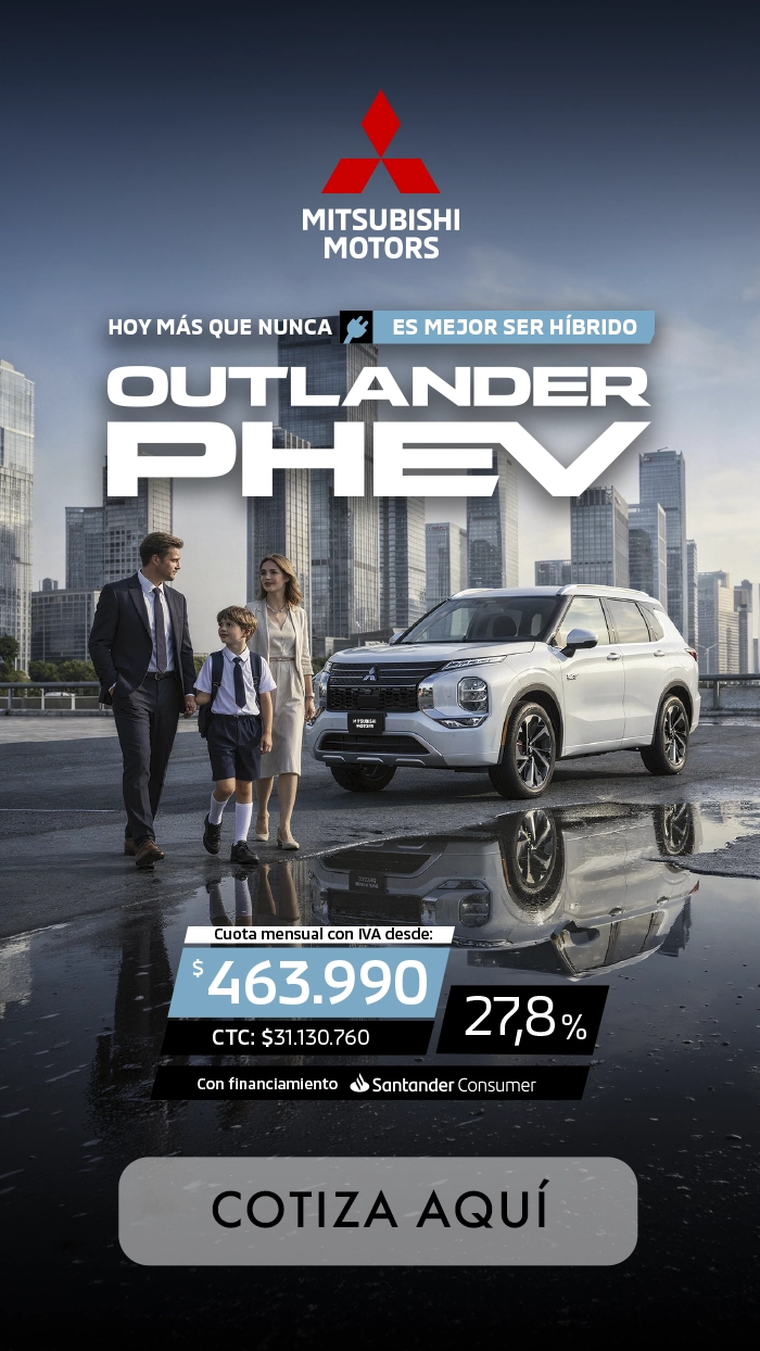 Outlander PHEV