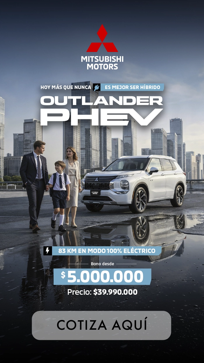 Outlander PHEV