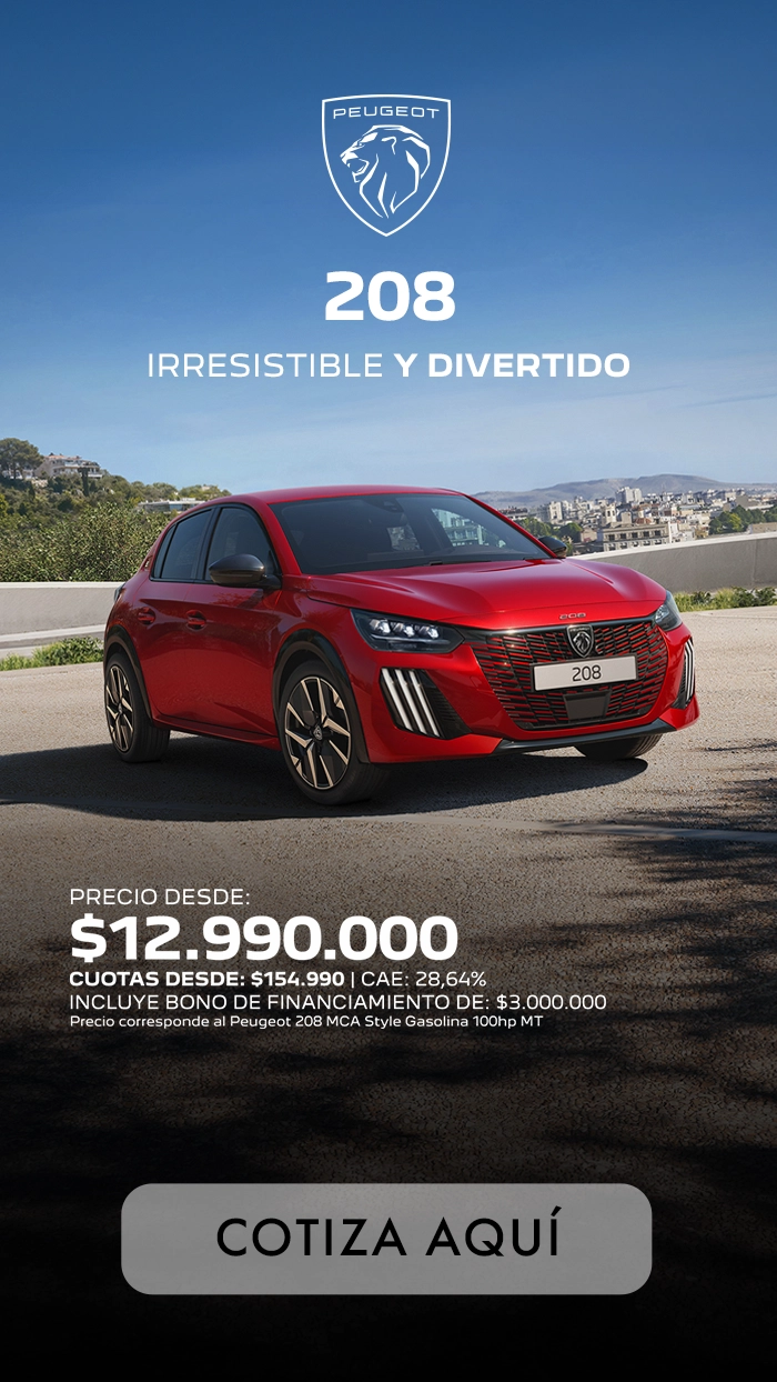 Peugeot 208