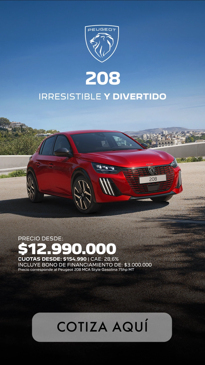 Peugeot 208