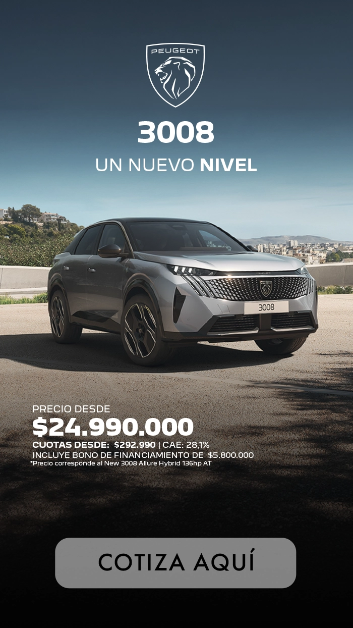 Peugeot 3008