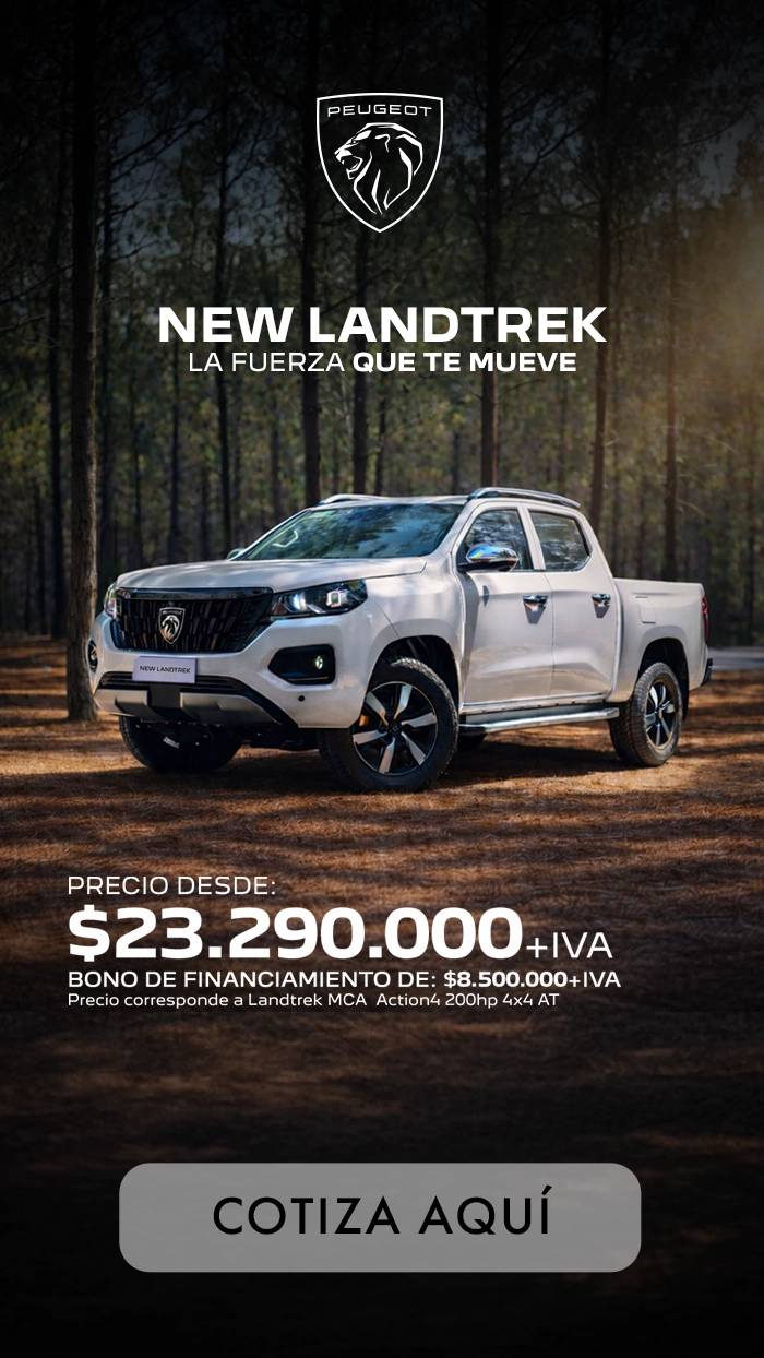Peugeot Landtrek