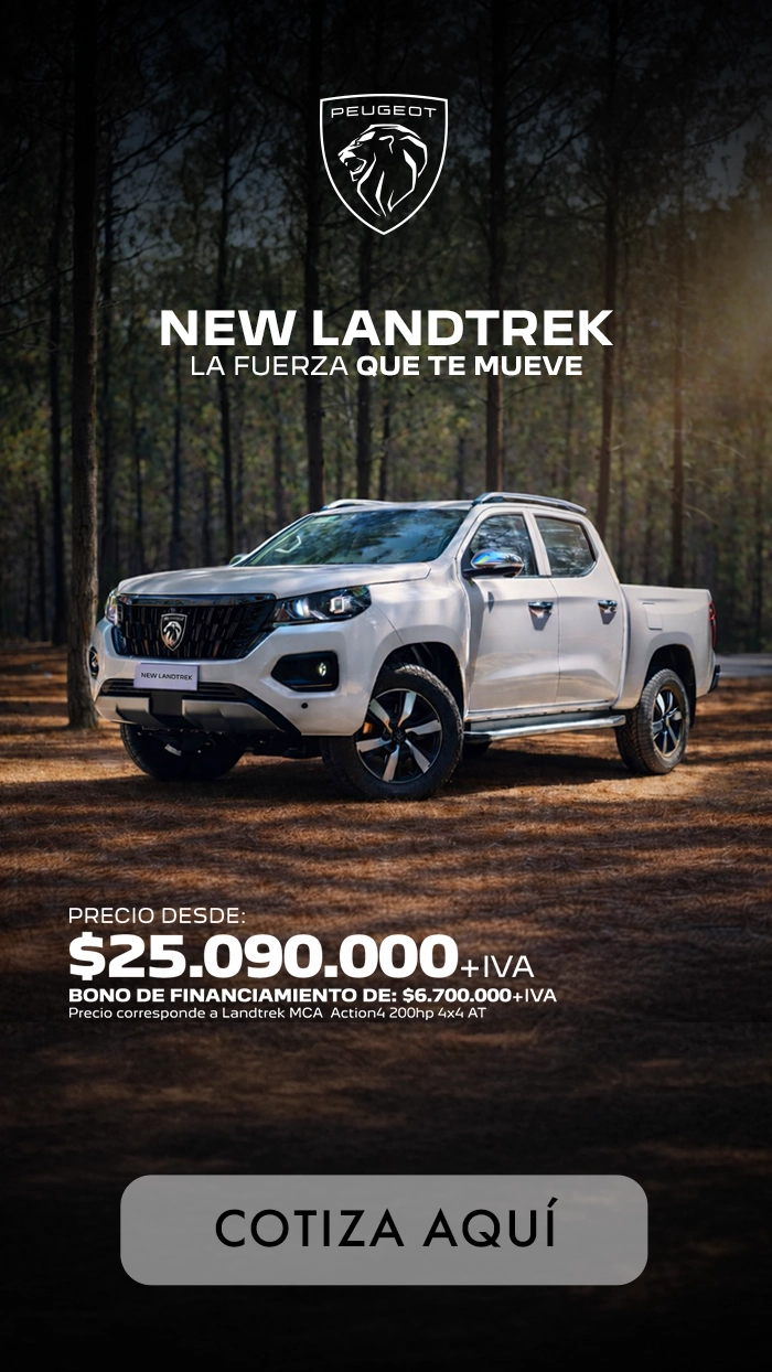 Peugeot Landtrek