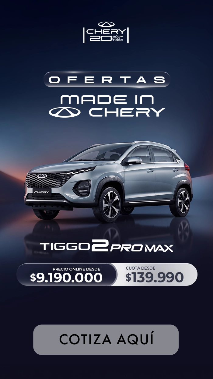 Chery Tiggo 2