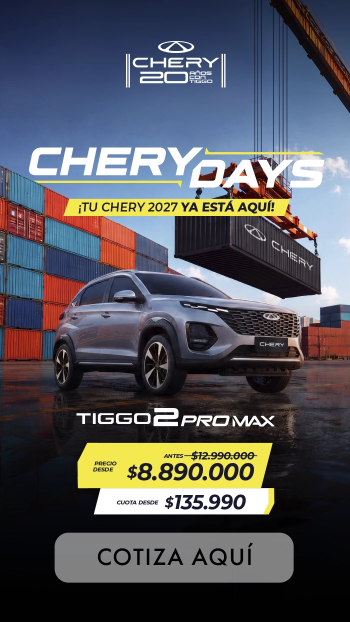 Chery Tiggo 2