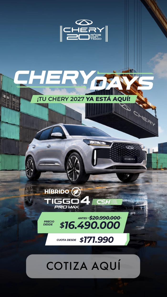 CHERY Tiggo 4 HEV